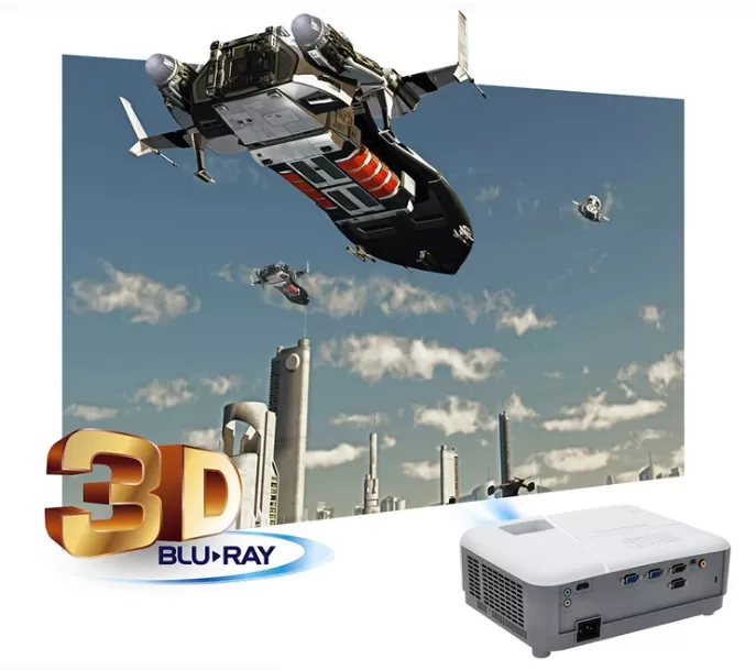 MÁY CHIẾU VIEWSONIC PA503X